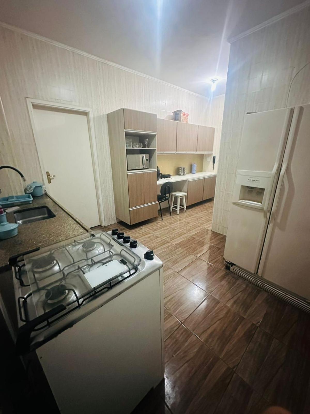 Apartamento A Casa Azul Em Frente A Praia Ambiente Familiar *