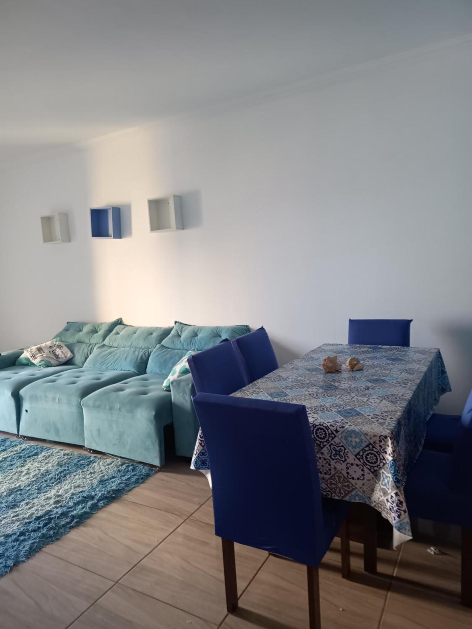 A Casa Azul Em Frente A Praia Ambiente Familiar *