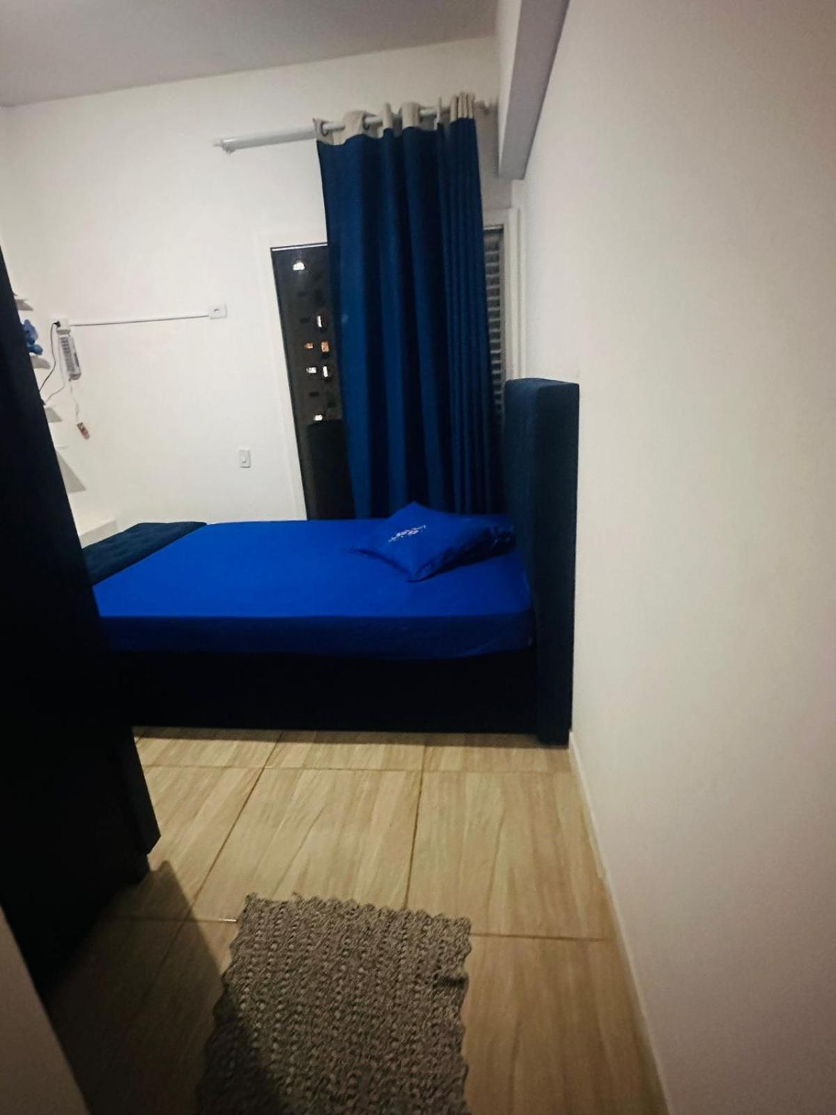 Apartamento A Casa Azul Em Frente A Praia Ambiente Familiar Guarujá
