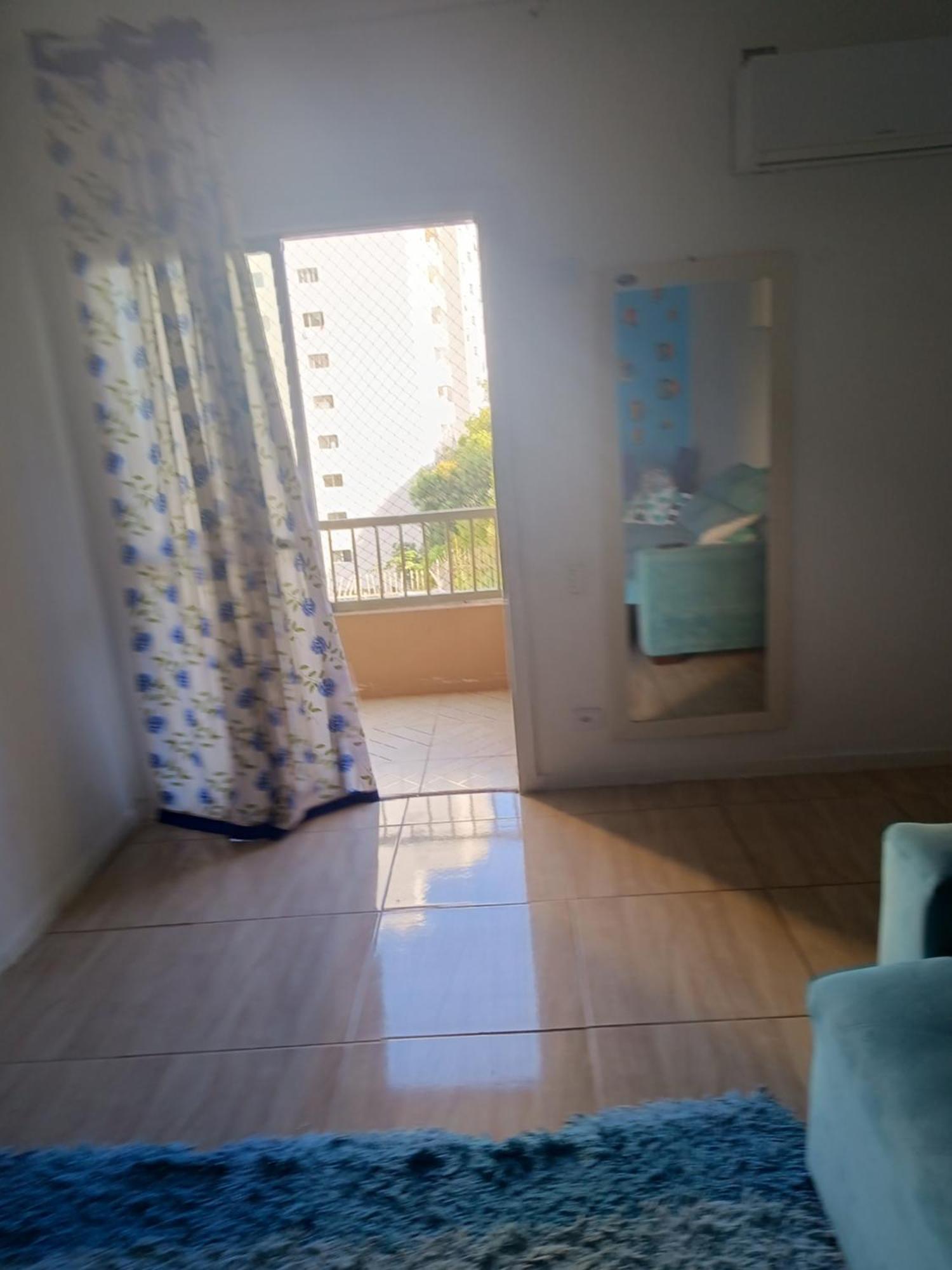 A Casa Azul Em Frente A Praia Ambiente Familiar Apartamento *